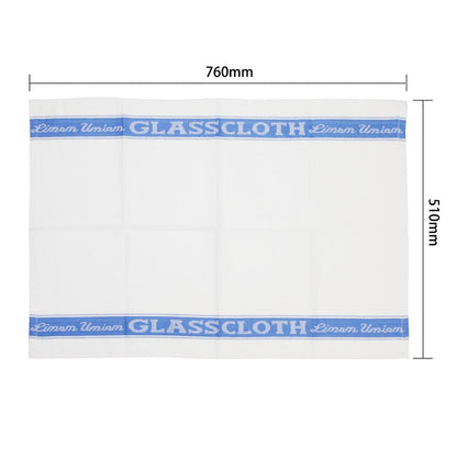 Vogue Blue Glass Cloth • PAS-E911