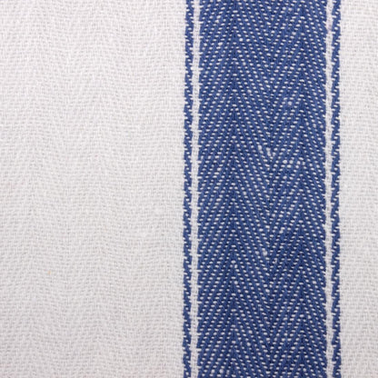 Vogue Heavy Single Tea Towel Blue • PAS-E918