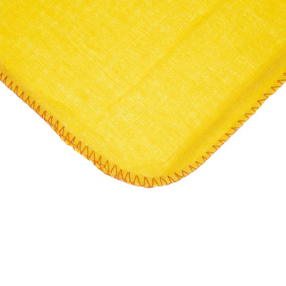 Jantex Yellow Duster Cloths (10 Pack) • PAS-E943