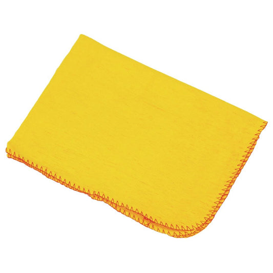 Jantex Yellow Duster Cloths (10 Pack) (Pack of 10) • PAS-E943