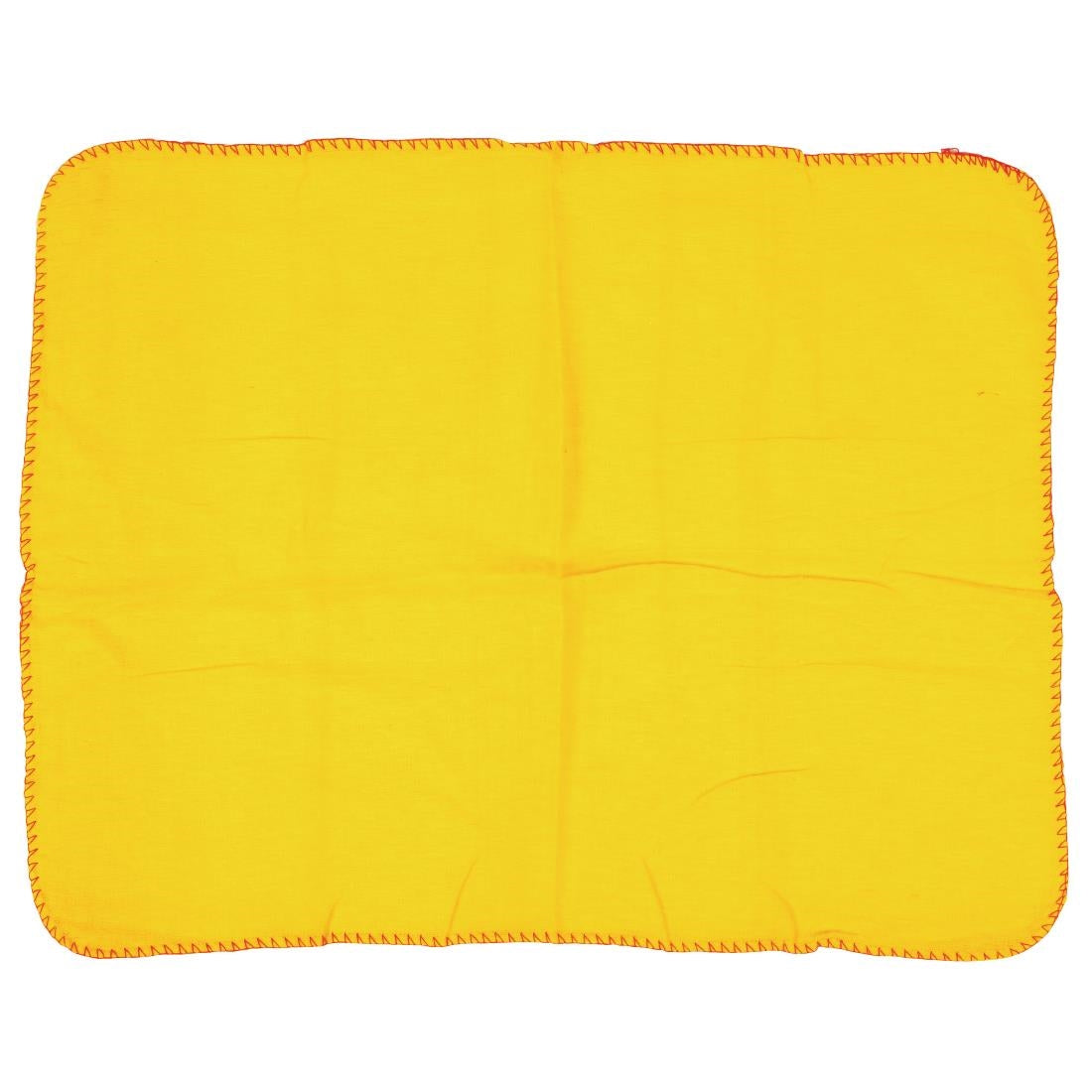 Jantex Yellow Duster Cloths (10 Pack) • PAS-E943