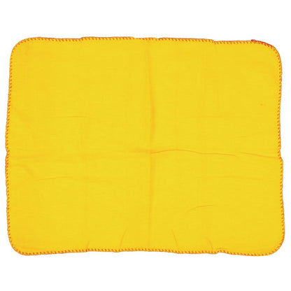Jantex Yellow Duster Cloths (10 Pack) • PAS-E943