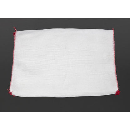 Jantex Dish Cloths Bleached 10 Pack (Pack quantity: 10. Super absorbent) • PAS-E944