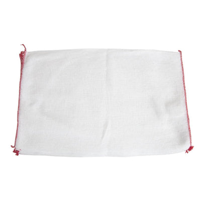 Jantex Dish Cloths Bleached 10 Pack (Pack quantity: 10. Super absorbent) • PAS-E944