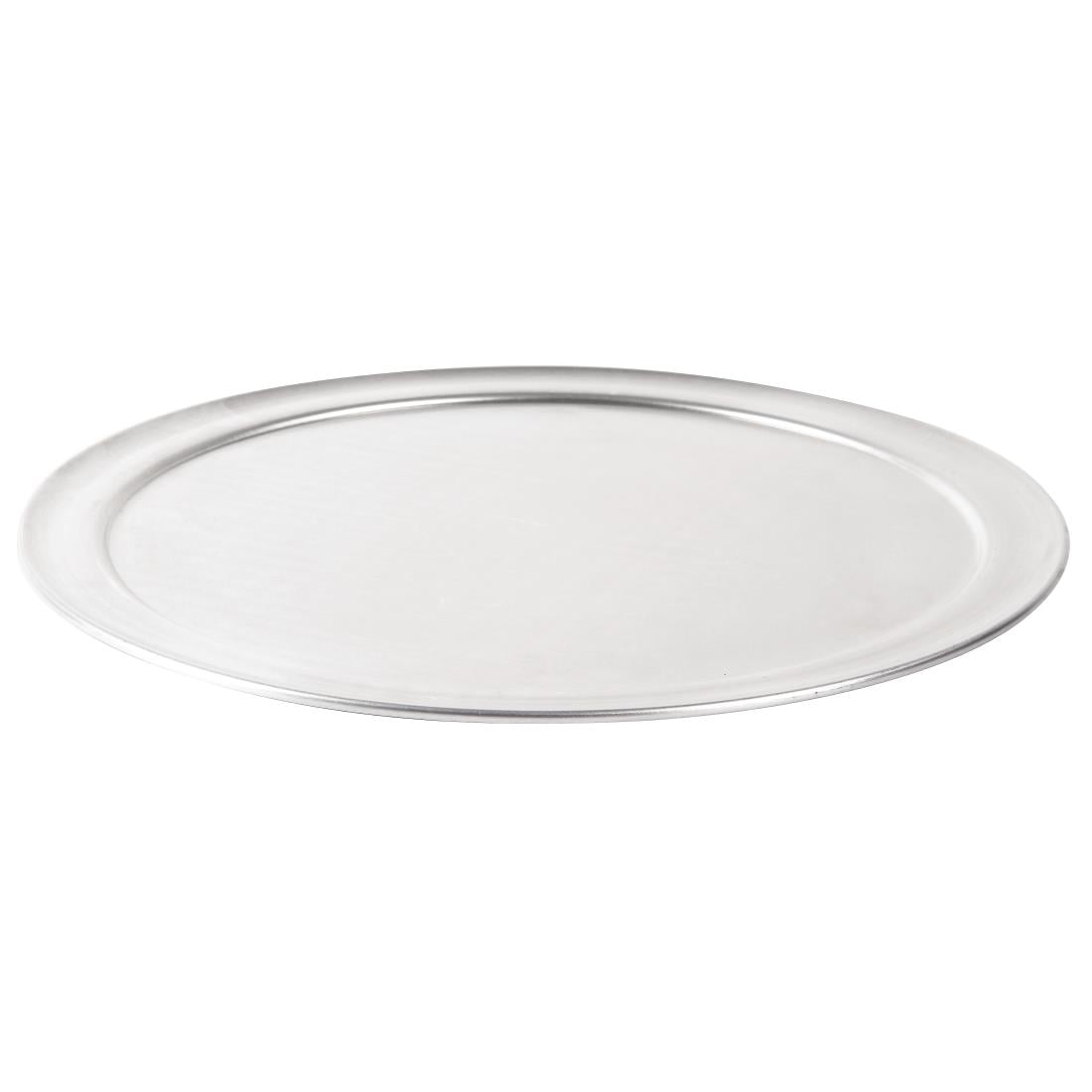 Vogue Aluminium Pizza Tray 305mm • PAS-F008