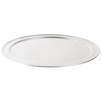 Vogue Aluminium Pizza Tray 305mm • PAS-F008