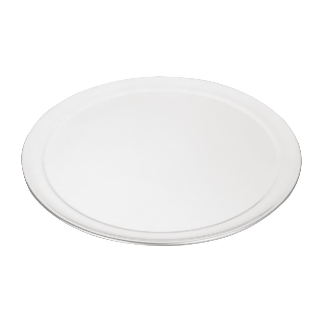 Vogue Aluminium Pizza Tray 305mm • PAS-F008