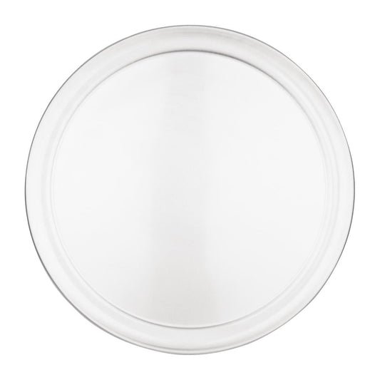 Vogue Aluminium Pizza Tray 305mm • PAS-F008