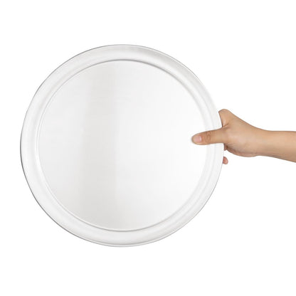 Vogue Aluminium Pizza Tray 305mm • PAS-F008