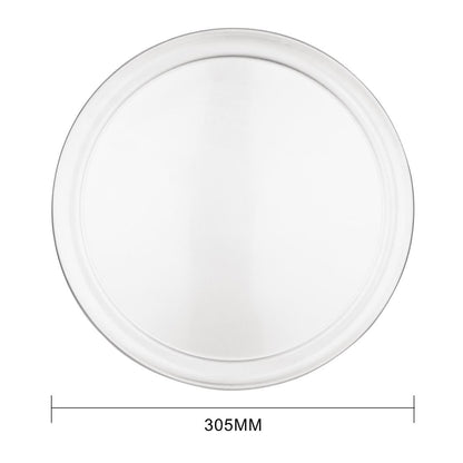 Vogue Aluminium Pizza Tray 305mm • PAS-F008