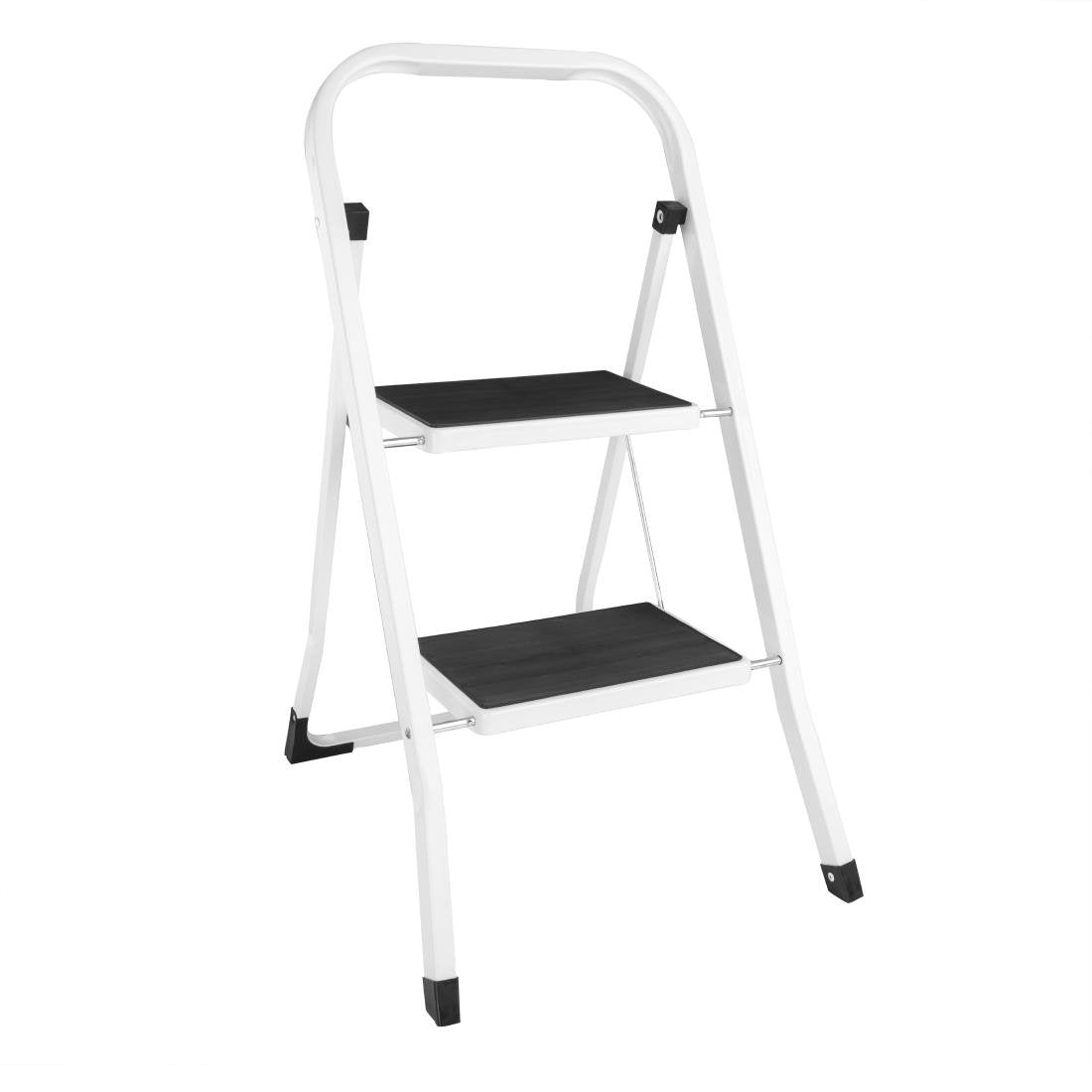 Vogue Folding Step Stool 2 Tread • PAS-F018