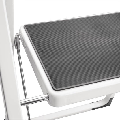 Vogue Folding Step Stool 2 Tread • PAS-F018