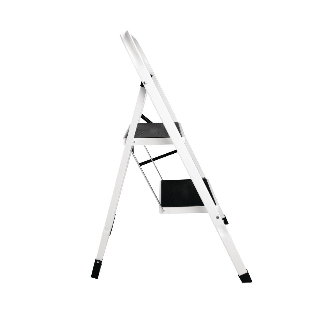 Vogue Folding Step Stool 2 Tread • PAS-F018