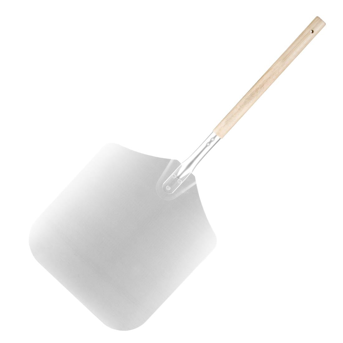 Vogue Medium Aluminium Pizza Peel 915mm • PAS-F036