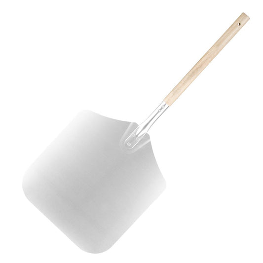 Vogue Medium Aluminium Pizza Peel 915mm • PAS-F036