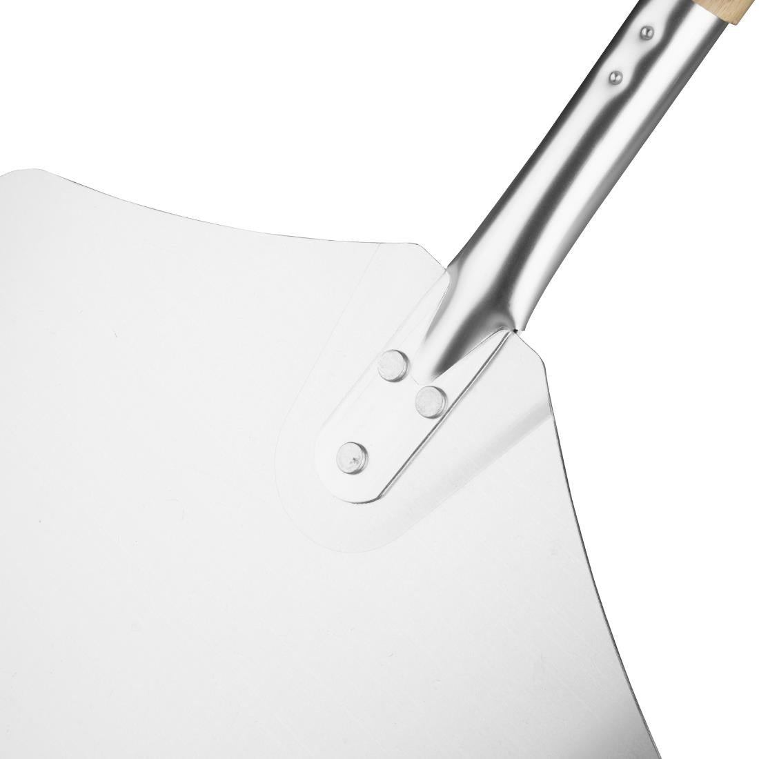 Vogue Medium Aluminium Pizza Peel 915mm • PAS-F036