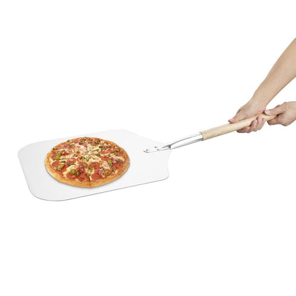 Vogue Medium Aluminium Pizza Peel 915mm • PAS-F036