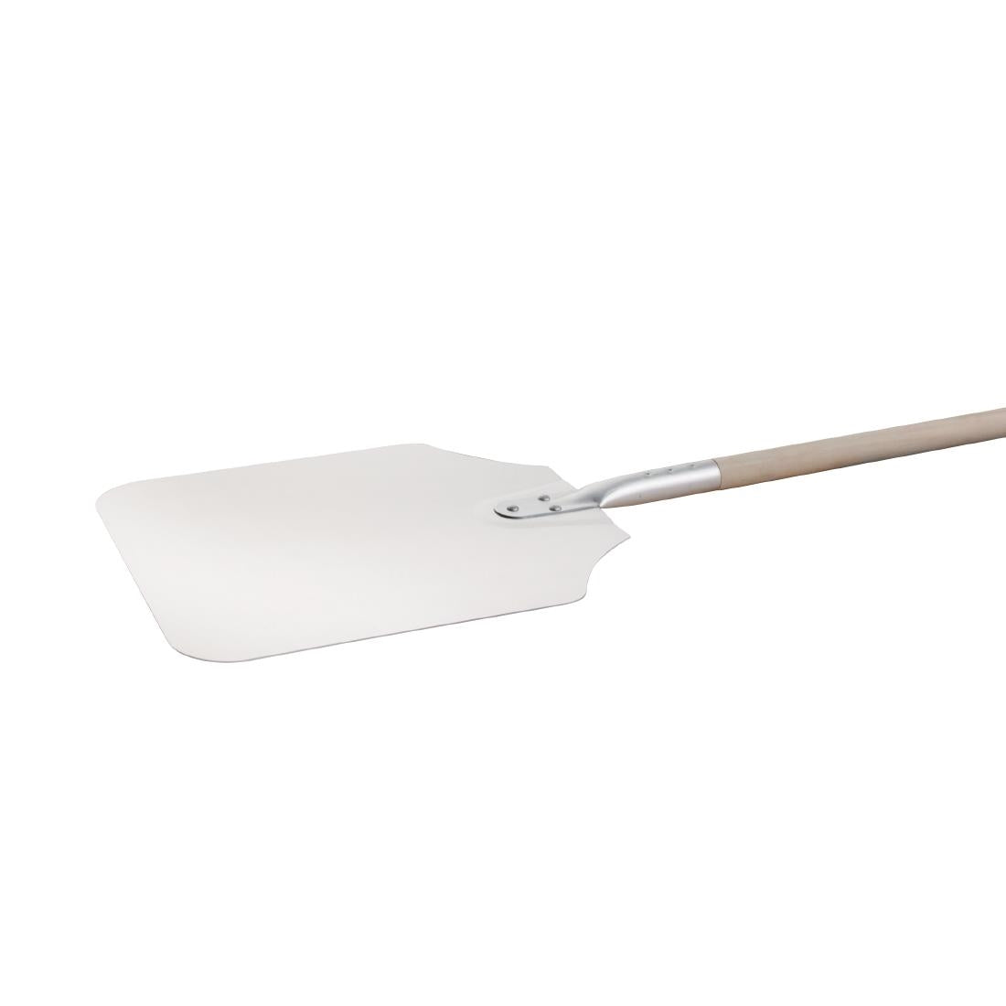 Vogue Medium Aluminium Pizza Peel 915mm • PAS-F036