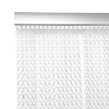 Chain Door Fly Screen • PAS-F129