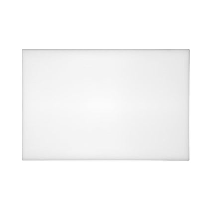 Hygiplas Antibacterial High Density Chopping Board  White - 455x305x12mm • PAS-F157