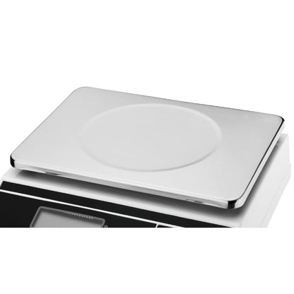 Vogue Digital Platform Scale (Not Gov Stamped) 3kg Grad. 1g kg/lbs • PAS-F177-A