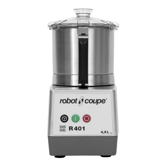 Robot Coupe Food Processor & Veg Prep R401 • PAS-F206