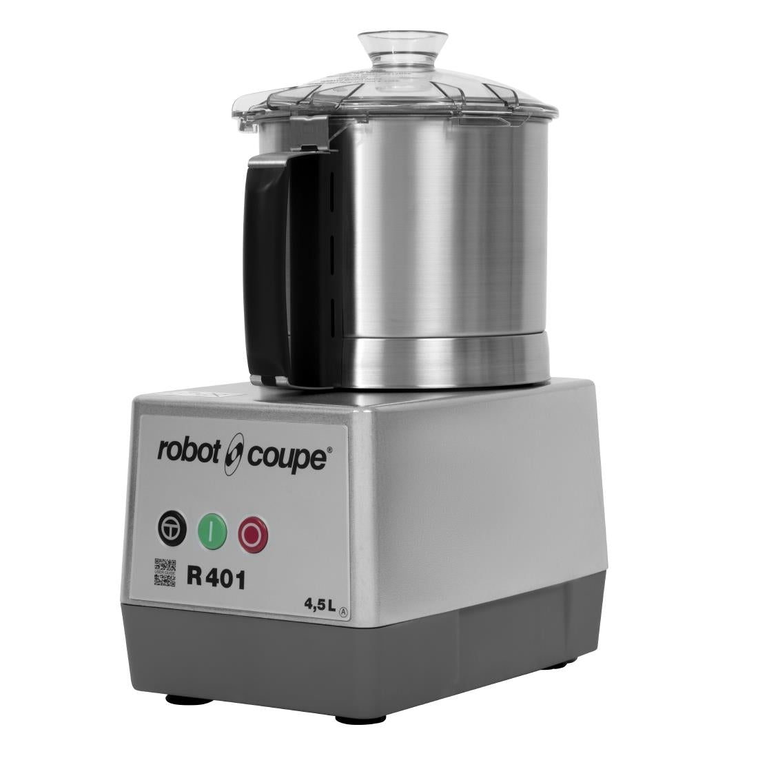 Robot Coupe Food Processor & Veg Prep R401 • PAS-F206