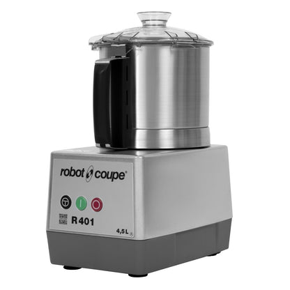 Robot Coupe Food Processor & Veg Prep R401 • PAS-F206