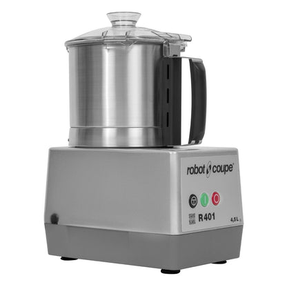 Robot Coupe Food Processor & Veg Prep R401 • PAS-F206