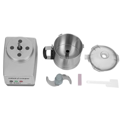 Robot Coupe Food Processor & Veg Prep R401 • PAS-F206