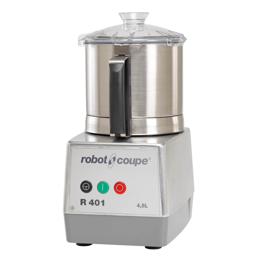 Robot Coupe Food Processor & Veg Prep R401 • PAS-F206