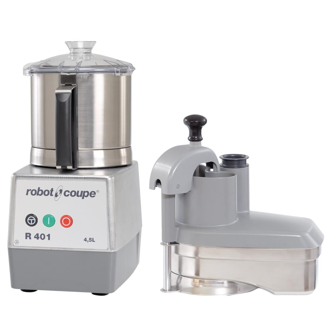Robot Coupe Food Processor & Veg Prep R401 • PAS-F206