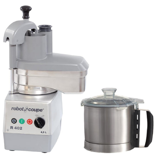 Robot Coupe R402 Vegetable Prep  (B2B) • PAS-F207