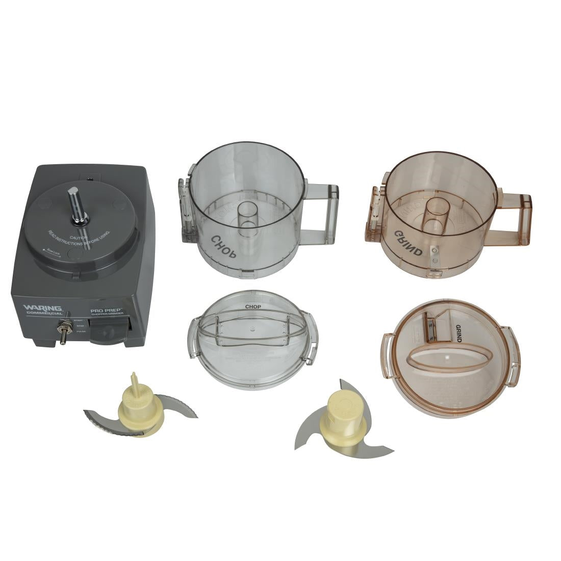 Waring Commercial Spice Grinder and Chopper WCG75NNA • PAS-F218