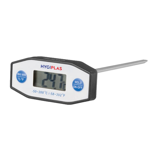 Hygiplas T Shaped Digital Probe Thermometer • PAS-F306