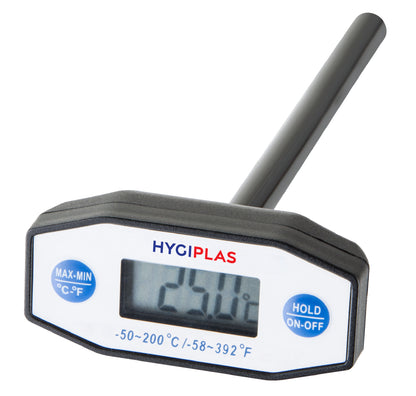 Hygiplas T Shaped Digital Probe Thermometer • PAS-F306