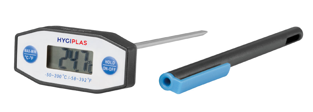 Hygiplas T Shaped Digital Probe Thermometer • PAS-F306
