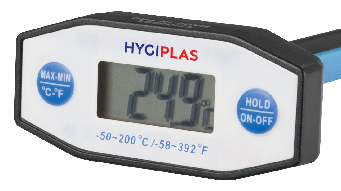 Hygiplas T Shaped Digital Probe Thermometer • PAS-F306