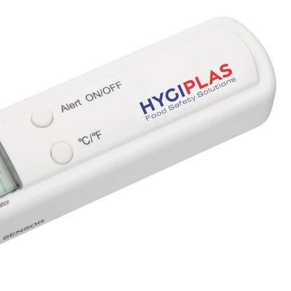 Hygiplas Digital Fridge Freezer Thermometer with Alarm • PAS-F314