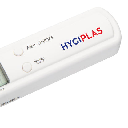 Hygiplas Digital Fridge Freezer Thermometer with Alarm • PAS-F314