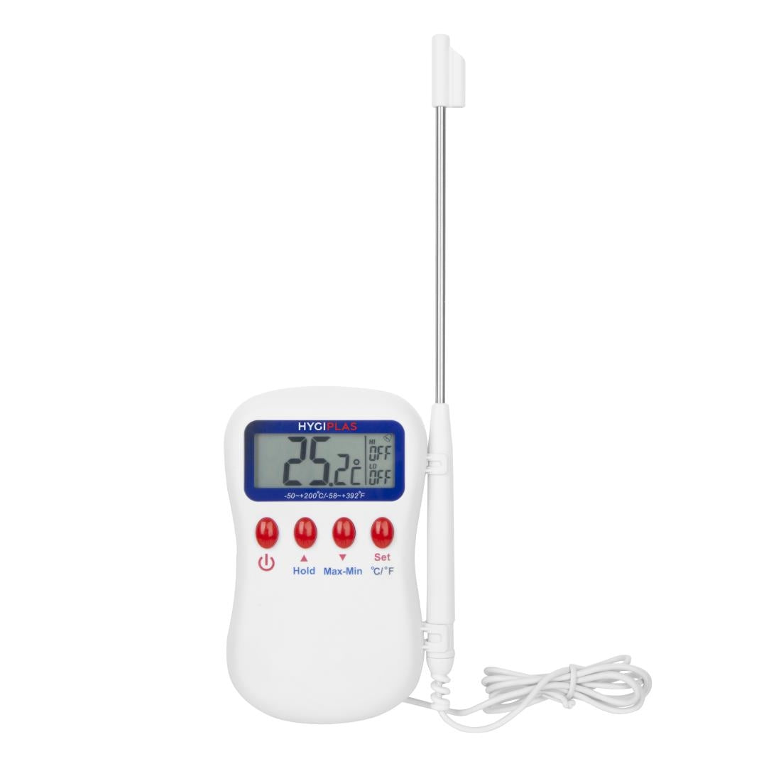 Hygiplas Multistem Probe Thermometer • PAS-F338