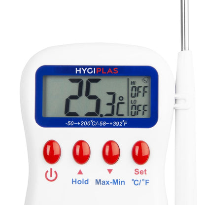 Hygiplas Multistem Probe Thermometer • PAS-F338