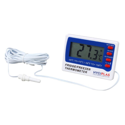 Hygiplas Digital Fridge Freezer Thermometer • PAS-F343