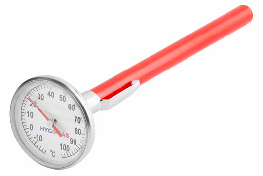 Hygiplas Pocket Food Thermometer with Dial • PAS-F346