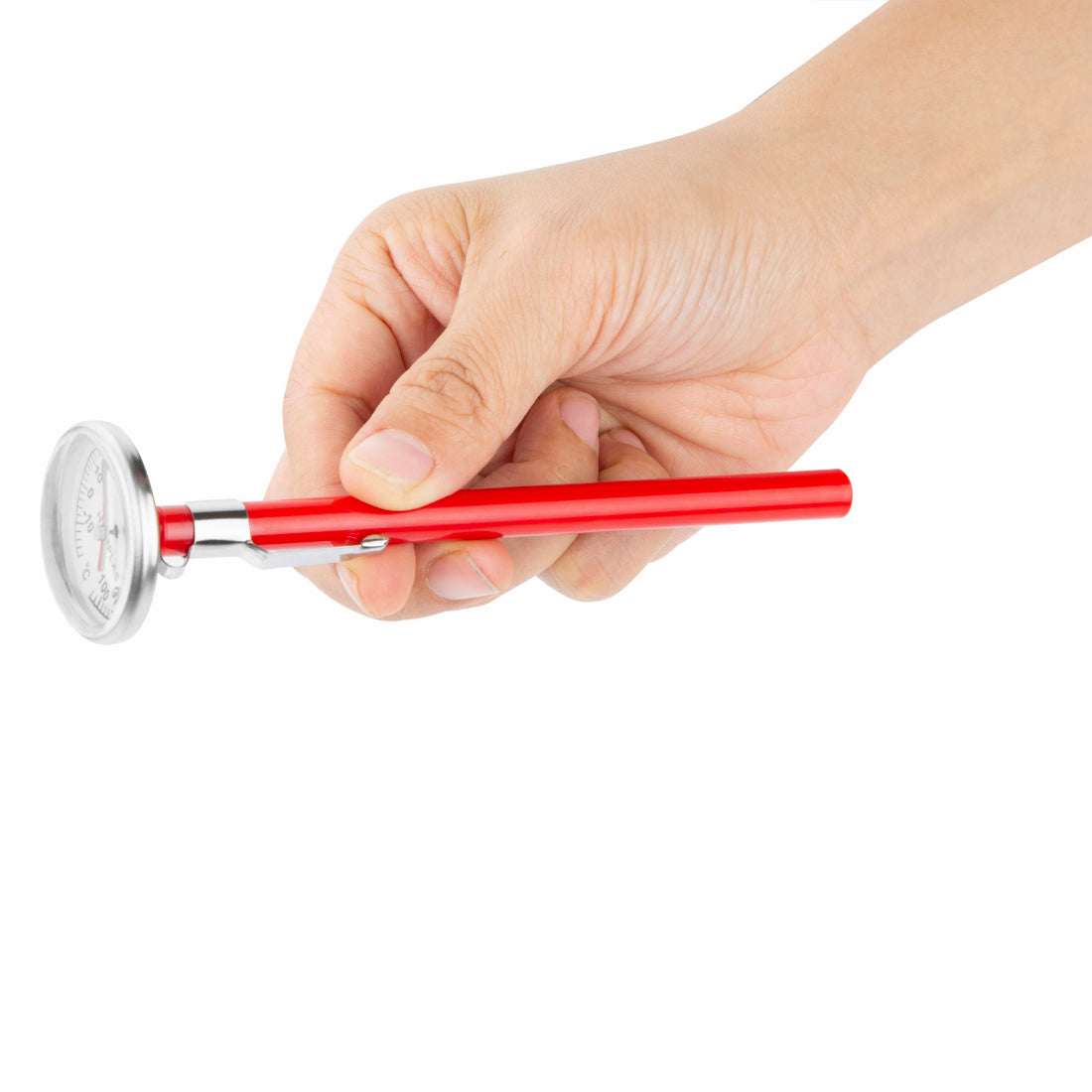 Hygiplas Pocket Food Thermometer with Dial • PAS-F346