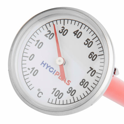 Hygiplas Pocket Food Thermometer with Dial • PAS-F346