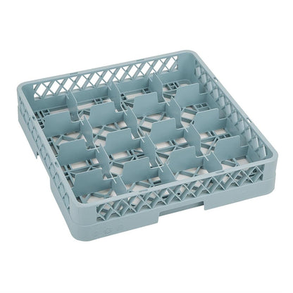Vogue Glass Rack 16 Compartments • PAS-F612