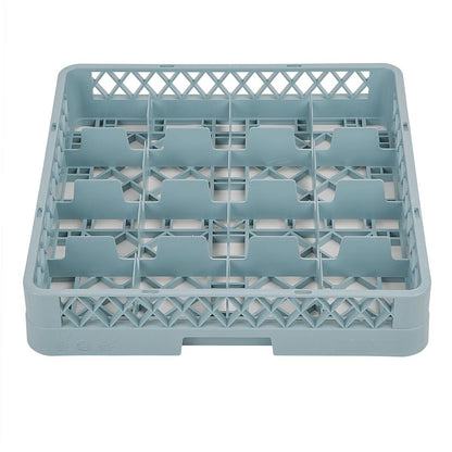 Vogue Glass Rack 16 Compartments • PAS-F612