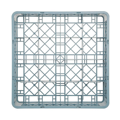 Vogue Glass Rack 16 Compartments • PAS-F612