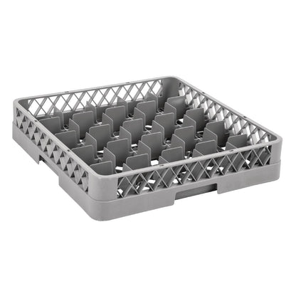 Vogue Glass Rack 25 Compartments • PAS-F613